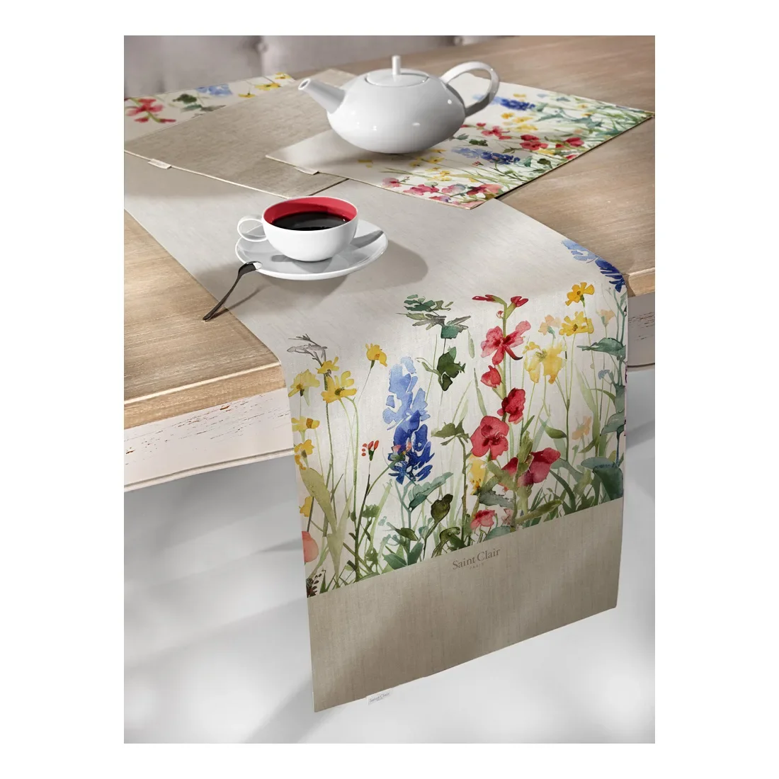 Φωτογραφία προϊόντος: Runner Saint Clair Design 14 40x160