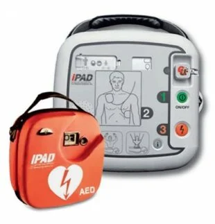 Φωτογραφία προϊόντος: Απινιδωτής CU Medical iPAD SP1