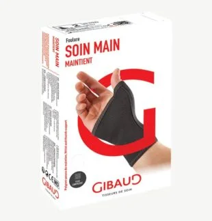 Φωτογραφία προϊόντος: GIBAUD FOULURE SOIN MAIN MAINTIENT