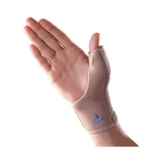 Φωτογραφία προϊόντος: WRIST / THUMB SUPPORT BREATHABLE NEOPRENE 1089 OPPO