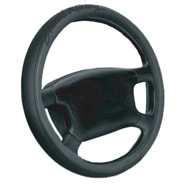 Φωτογραφία προϊόντος: Simoni Racing Κάλυμμα Τιμονιού Total Black SRCVT/16