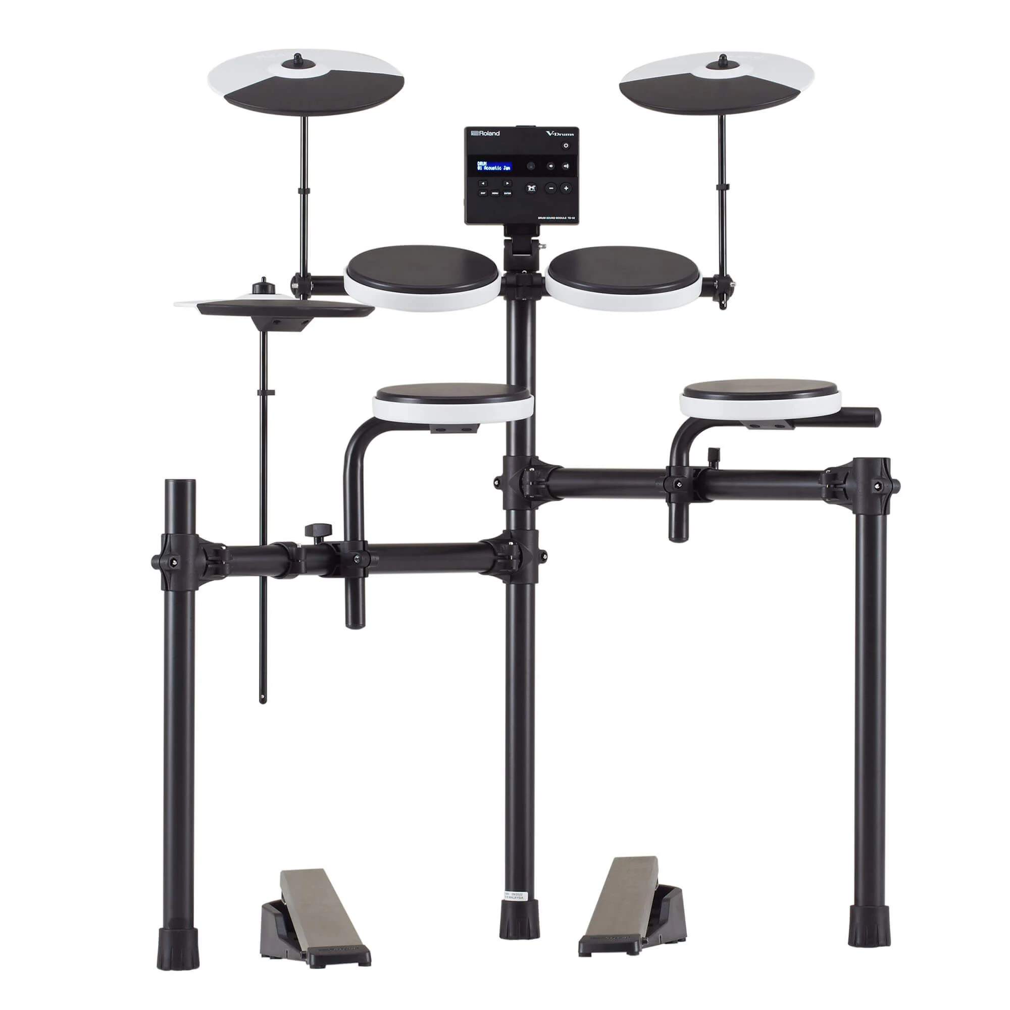 Φωτογραφία προϊόντος: Roland TD-02K Ηλεκτρονικό Drumset