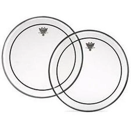 Φωτογραφία προϊόντος: Remo PS-0310 Pinstripe Clear 10'' Δέρμα Ντράμς