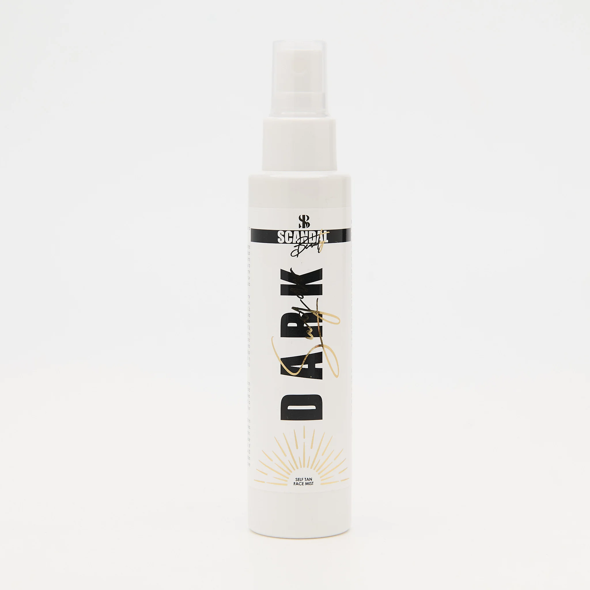 Φωτογραφία προϊόντος: Scandal Beauty Scandalbeauty Self Tan Face Mist “Dark Sugar”, 75ml