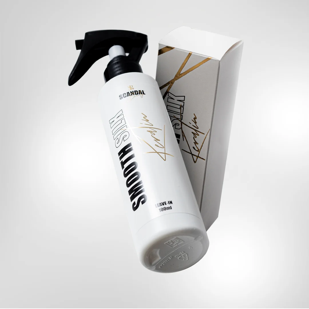Φωτογραφία προϊόντος: Scandal Beauty Smooth Silk Keratin leave-in, 100ml