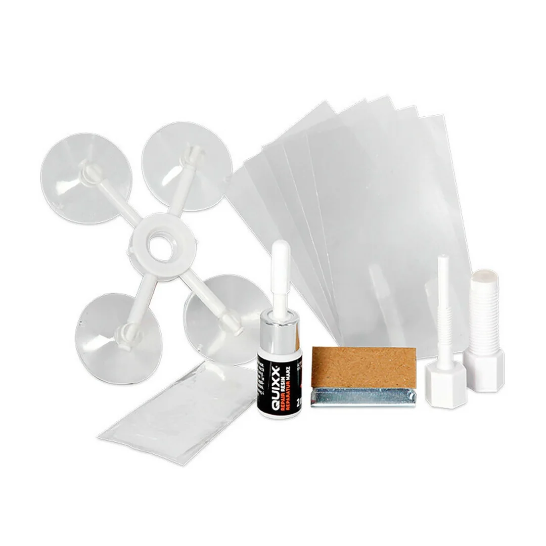 Φωτογραφία προϊόντος: Lampa KIT ΕΠΙΣΚΕΥΗΣ ΓΙΑ ΤΖΑΜΙΑ - ΠΑΡΜΠΡΙΖ ΚΑΤΑΛΛΗΛΟ ΓΙΑ ΘΡΑΥΣΗ ΚΡΥΣΤΑΛΛΩΝ 2ml WINDSHIELD REPAIR KIT L3816.8