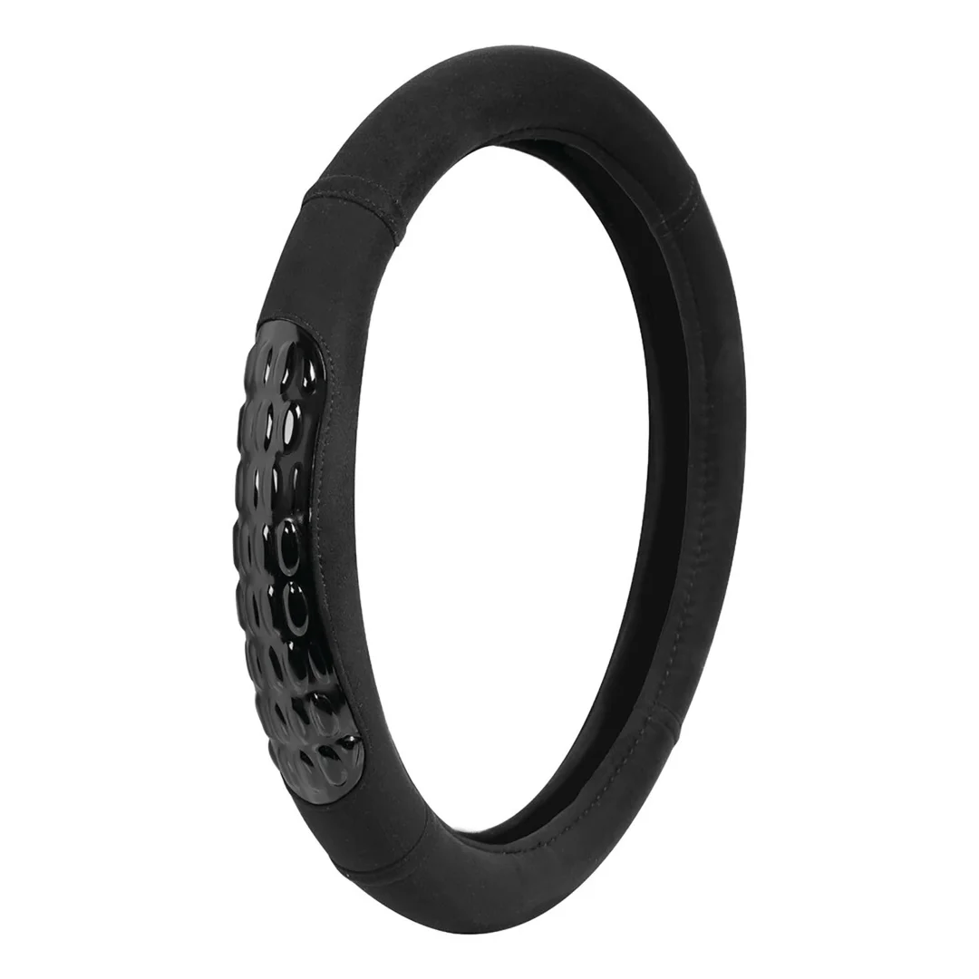 Φωτογραφία προϊόντος: Lampa ΚΑΛΥΜΜΑ ΤΙΜΟΝΙΟΥ GEL GRIP (S) 35/37cm ΜΙΚΡΟΦΙΜΠΡΑ/ΤΖΕΛ ΜΑΥΡΟ ΑΟΣΜΟ ECO-FRIENDLY L3294.8