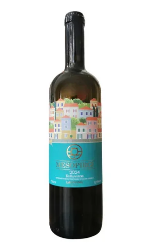 Φωτογραφία προϊόντος: Lacovino Winery Κυδωνίτσα Μεσοπύργι 2025 750ml