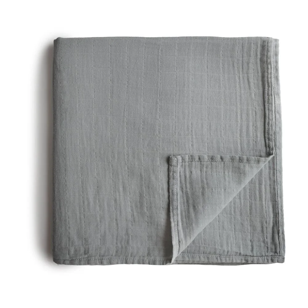 Φωτογραφία προϊόντος: Mushie Μουσελίνα Belgian Grey
