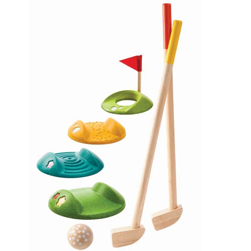 Φωτογραφία προϊόντος: PlanToys Γκολφ 5683