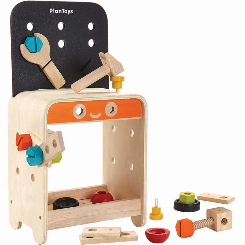 Φωτογραφία προϊόντος: Πάγκος εργασίας - PlanToys 5541
