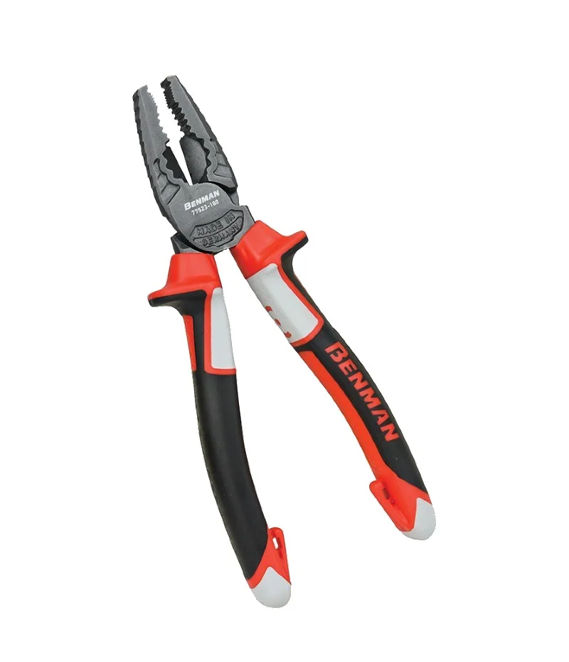 Φωτογραφία προϊόντος: ΠΕΝΣΑ ΙΣΙΑ POWERGRIP 180MM BENMAN 77523 MADE IN GERMANY