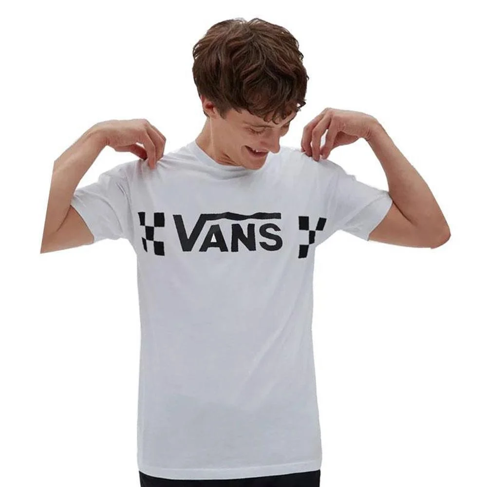 Φωτογραφία προϊόντος: VANS DROP V CHE-B T-SHIRT - VN0A5HMLWHT