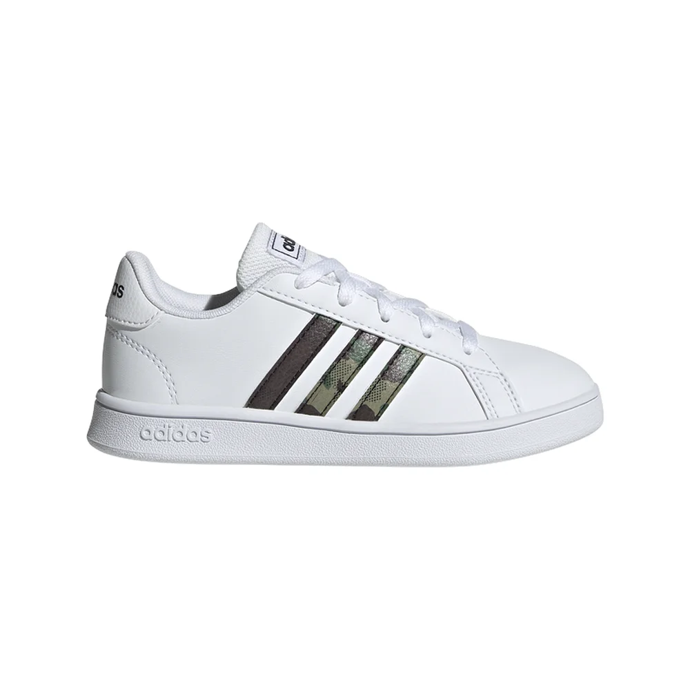 Φωτογραφία προϊόντος: GZ1084 - ADIDAS GRAND COURT K WHITE / BLACK Color