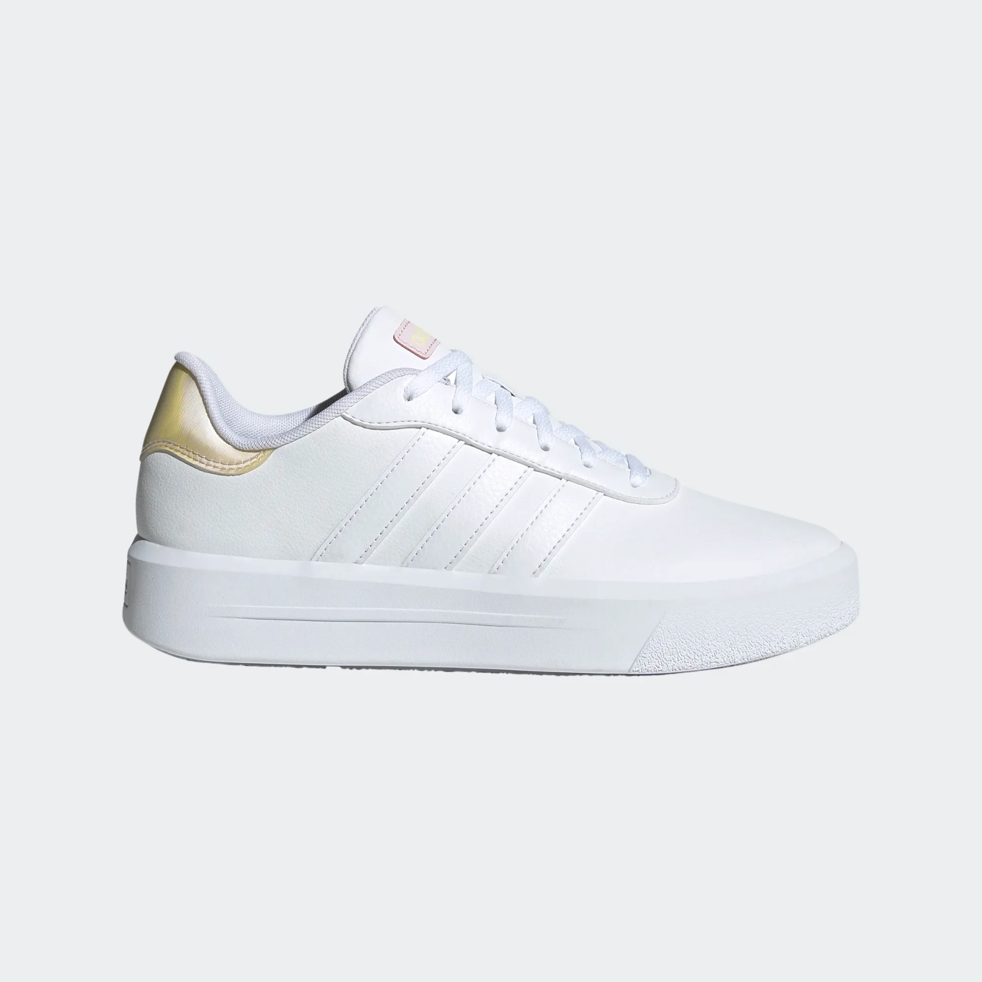Φωτογραφία προϊόντος: GV8997 - ADIDAS COURT PLATFORM WHITE / WHITE Color
