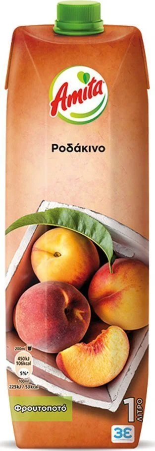 Φωτογραφία προϊόντος: ΑΜΙΤΑ ΡΟΔΑΚΙΝΟ 1L