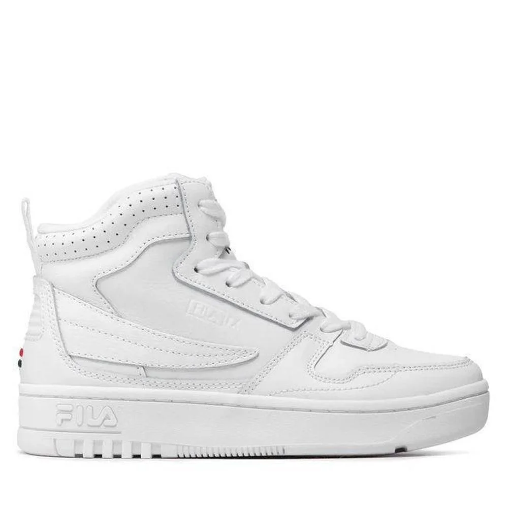 Φωτογραφία προϊόντος: FFM0156-10004 - FILA FX VENTUNO MID SNEAKERS WHITE / WHITE Color