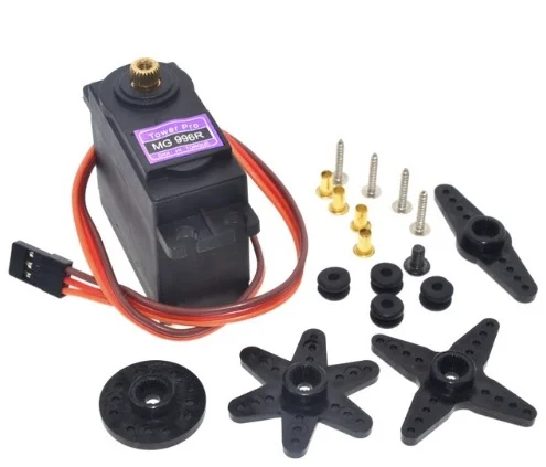 Φωτογραφία προϊόντος: MG996 Servo 360degrees - Standard RC Metal Gear Servo Motor