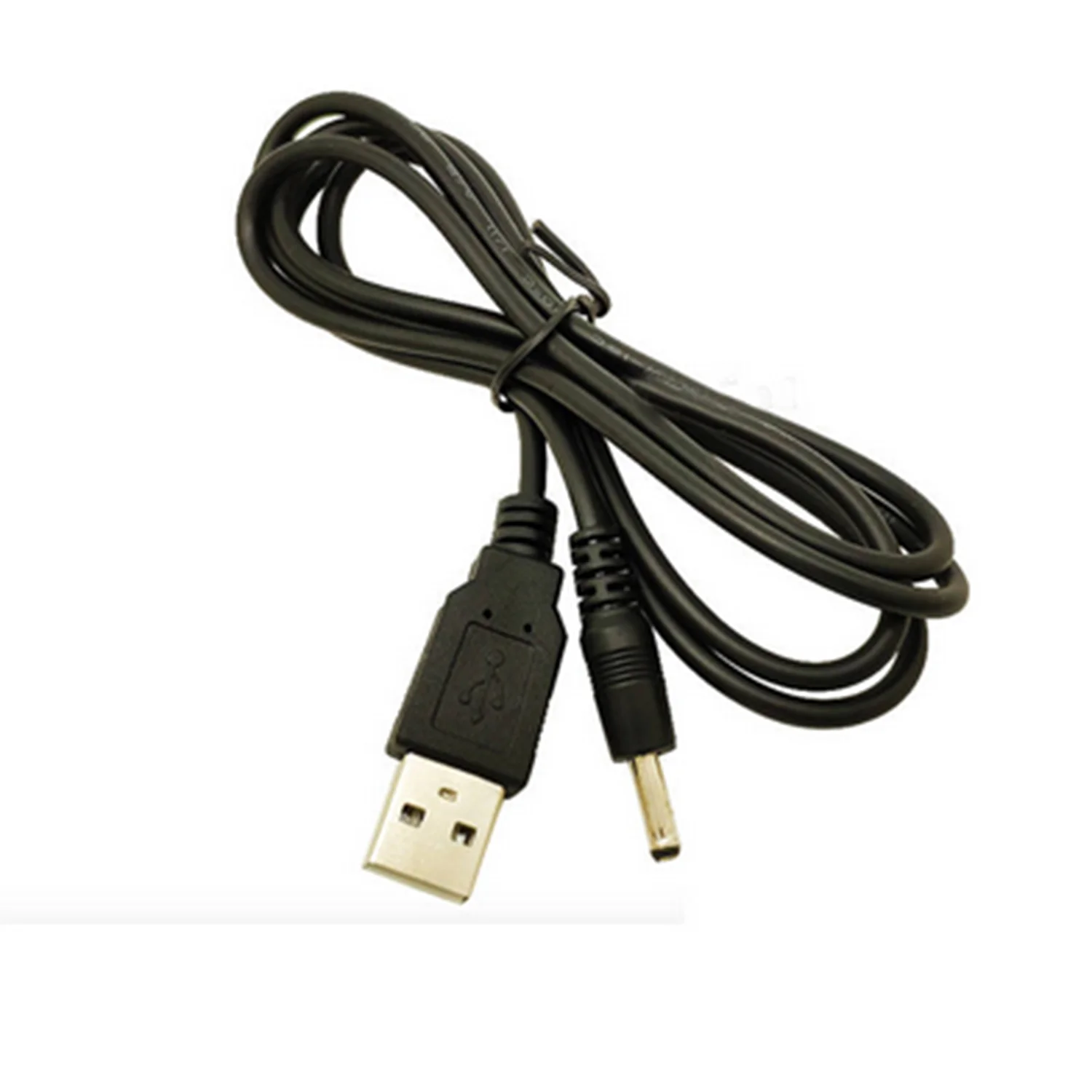 Φωτογραφία προϊόντος: USB DC5.5 x2.1mm Wire Connector DC Plug Male power Cable