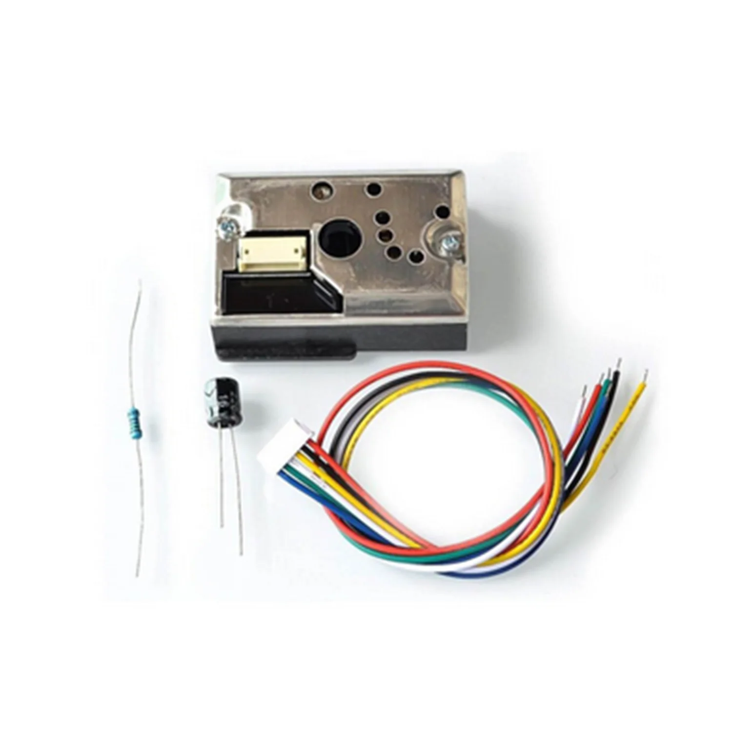 Φωτογραφία προϊόντος: GP2Y1014AU0F Dust Sensor with Cable