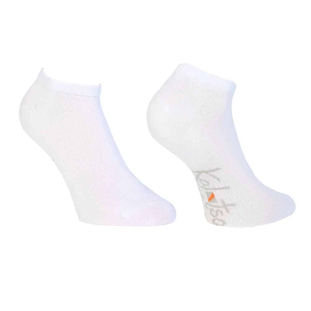 Φωτογραφία προϊόντος: Unisex σοσόνι bamboo 1 ζευγάρι σε χρώμα άσπρο