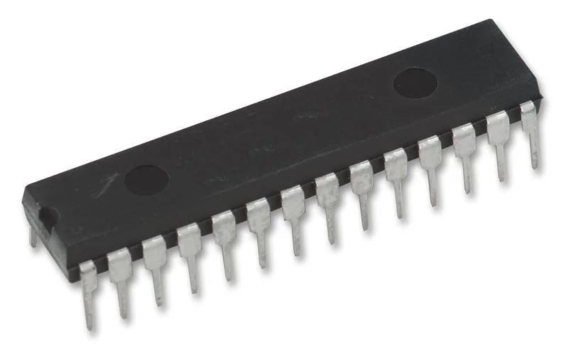 Φωτογραφία προϊόντος: MICROCHIP MCP23017-E/SP - I/O Expander, 16bit