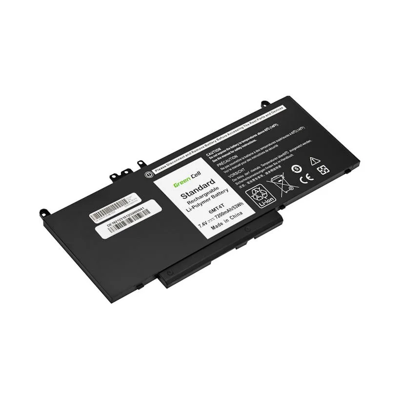 Φωτογραφία προϊόντος: GreenCell Battery PW23Y for Dell XPS 13 9360