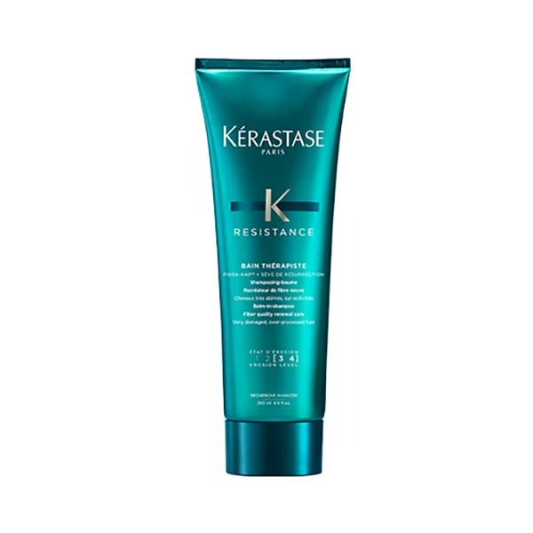 Φωτογραφία προϊόντος: Kerastase Bain Therapiste Σαμπουάν Αναδόμησης Μαλλιών 250ml