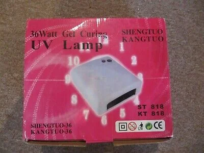 Φωτογραφία προϊόντος: gel curing lamp shengtuoo kangtuo