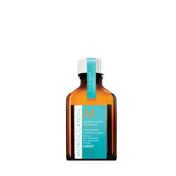 Φωτογραφία προϊόντος: Moroccanoil Oil Treatment Light 25ml