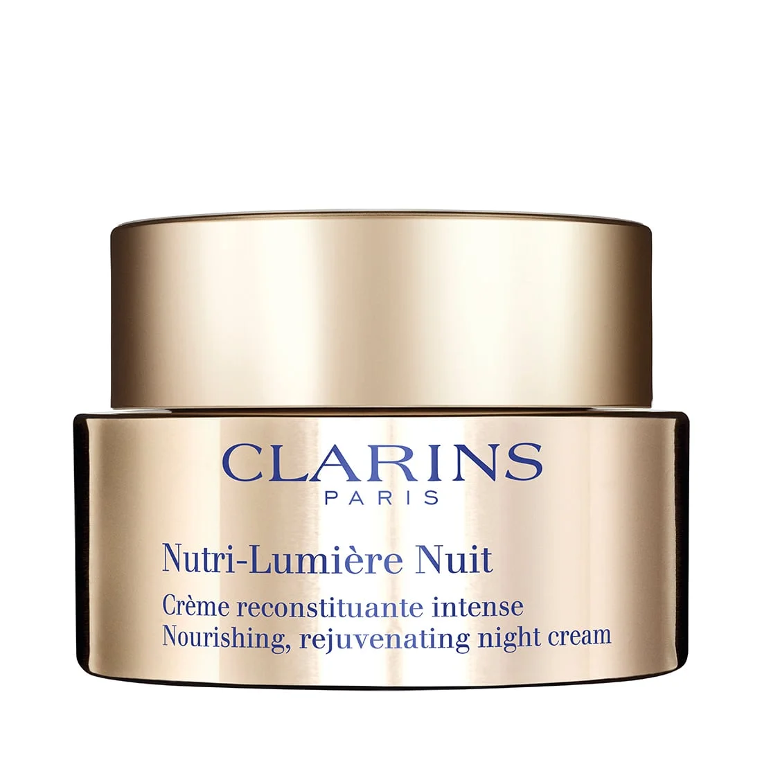 Φωτογραφία προϊόντος: CLARINS Nutri- Lumiere Night Cream 50ml