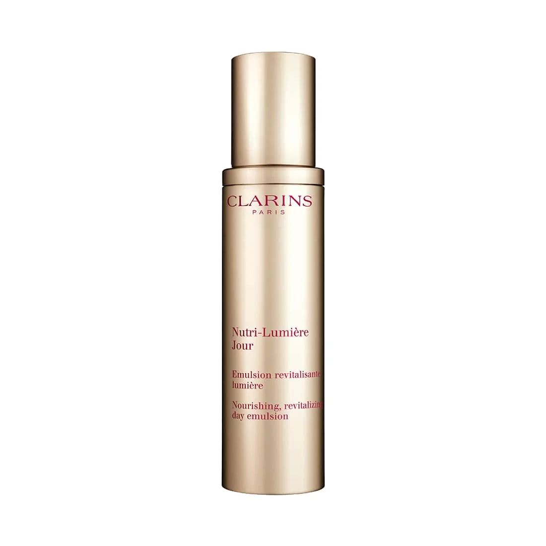 Φωτογραφία προϊόντος: CLARINS Nutri- Lumiere Day Cream Emulsion 50ml