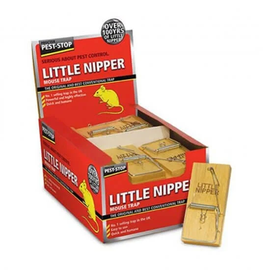 Φωτογραφία προϊόντος: LITTLE NIPPER MOUSE TRAP
