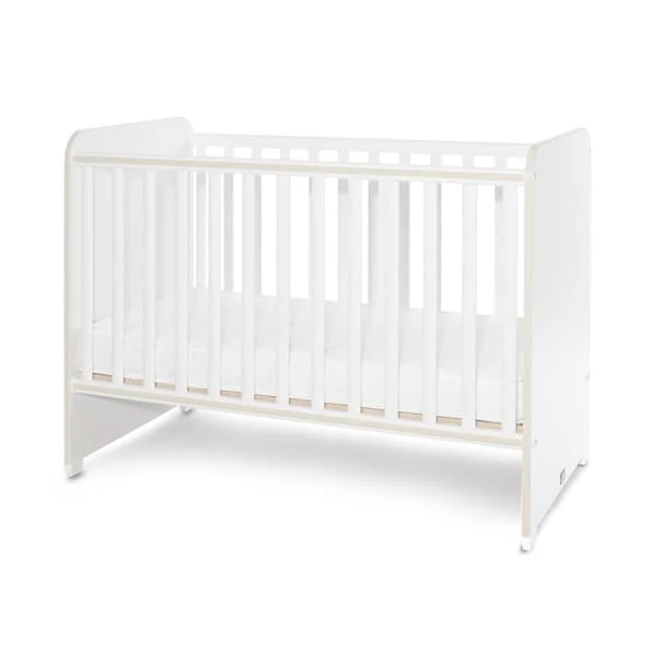 Φωτογραφία προϊόντος: Κρεβάτι SWEET DREAM 60/120 White- Elight Oak LORELLI 10150540036A