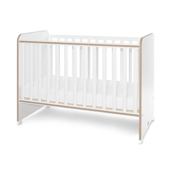 Φωτογραφία προϊόντος: Κρεβάτι SWEET DREAM 60/120 White-Αmber LORELLI 10150540035A