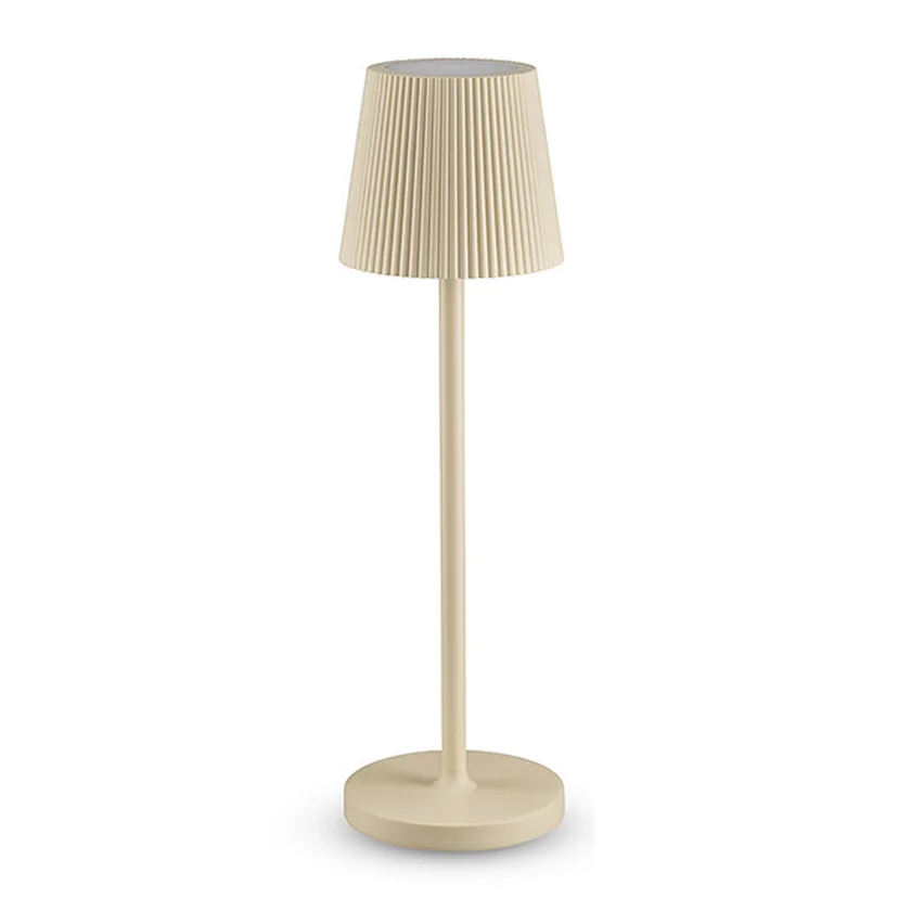Φωτογραφία προϊόντος: BOT LIGHTING Επαναφορτιζόμενο φωτιστικό Emma Avorio Table Lamp EMMA-I