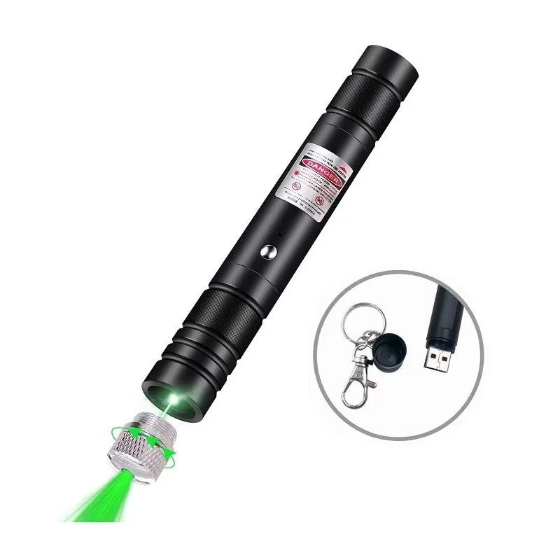 Φωτογραφία προϊόντος: Pointer 030194 με Πράσινο Laser
