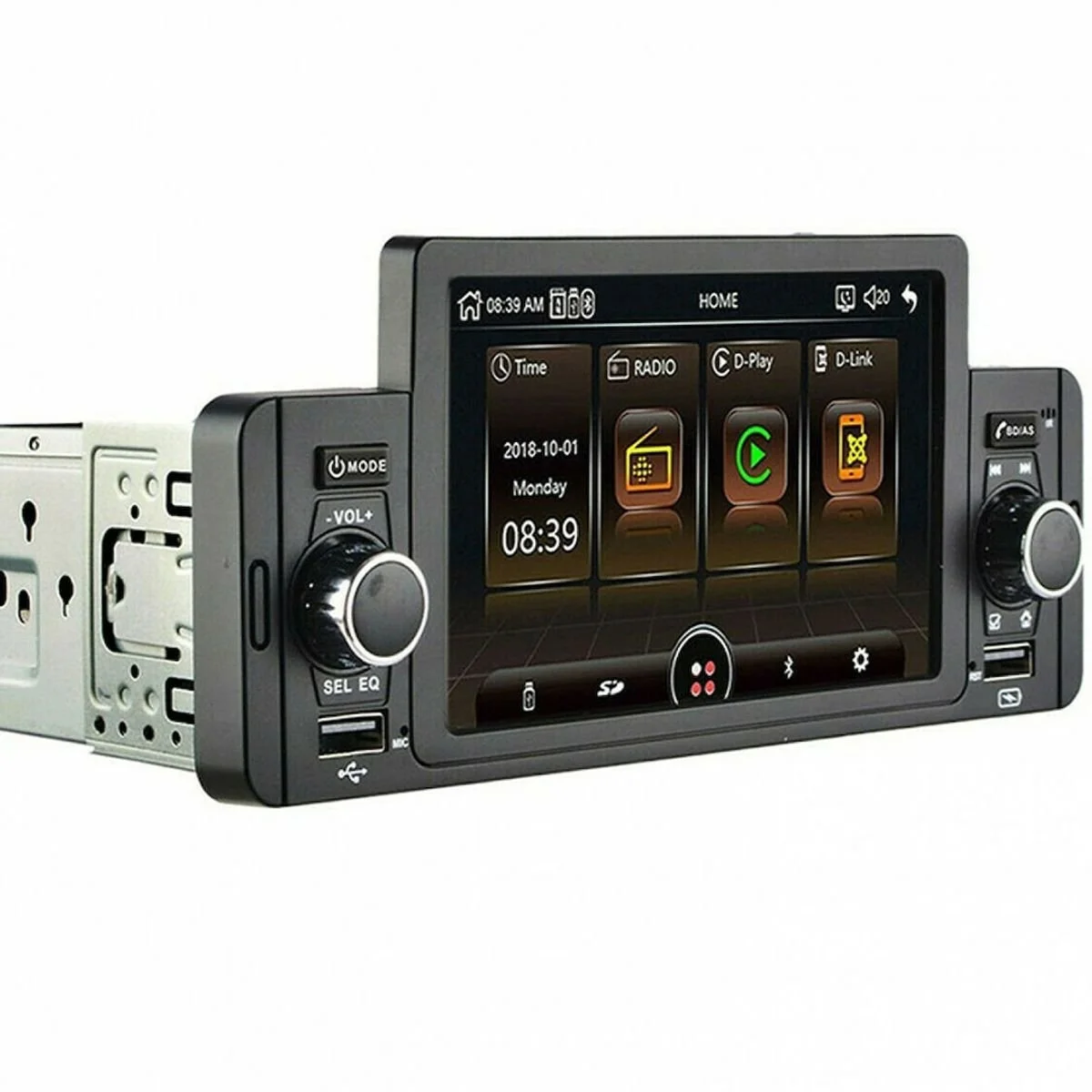 Φωτογραφία προϊόντος: OEM Multimedia Αυτοκινήτου Pervoi CTC-5560 1 din
