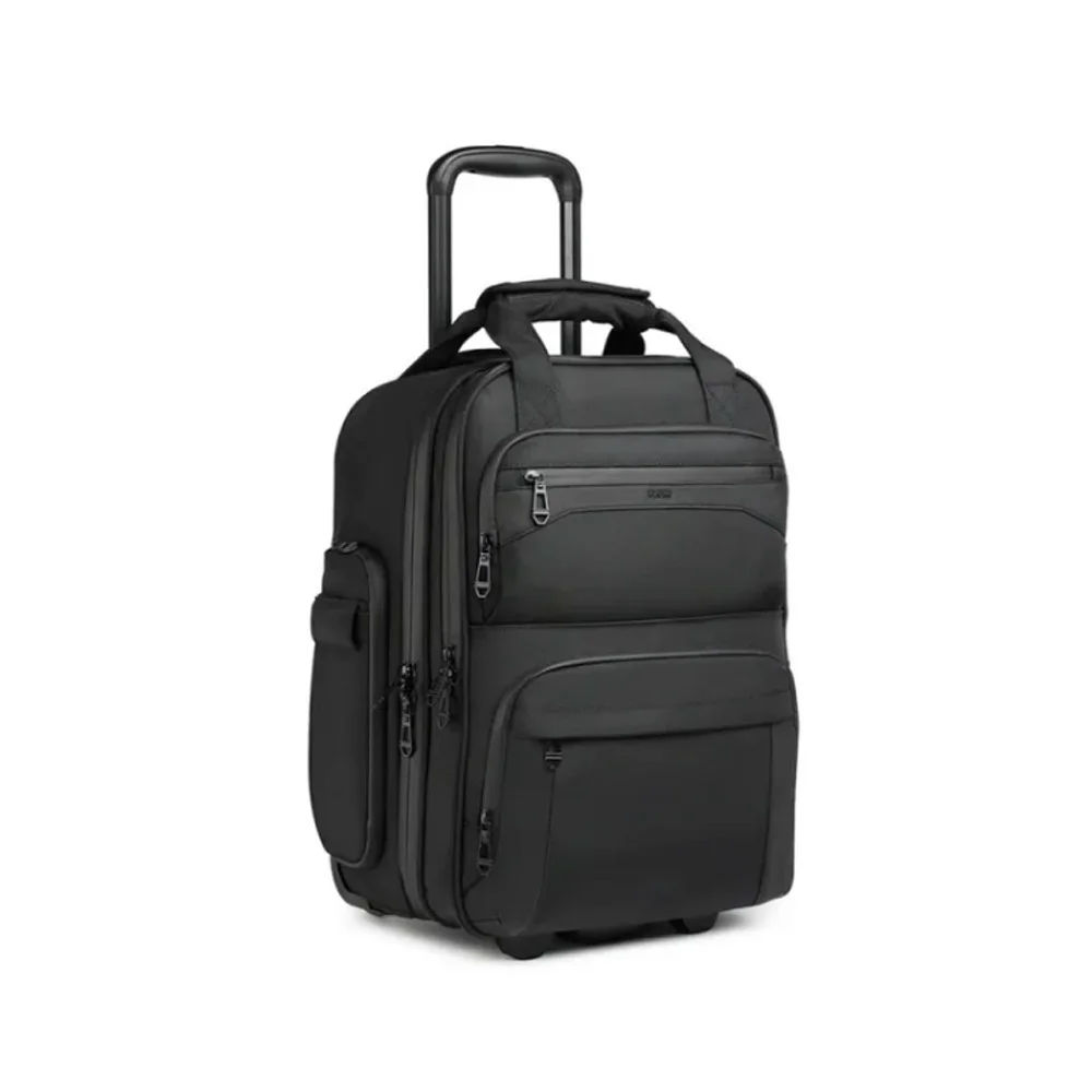 Φωτογραφία προϊόντος: OEM Ozuko Αδιάβροχη Trolley Travel Bag QX9699