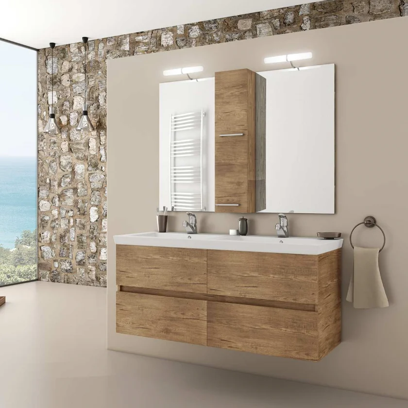 Φωτογραφία προϊόντος: Drop Έπιπλο Luxus 120 PL Wood