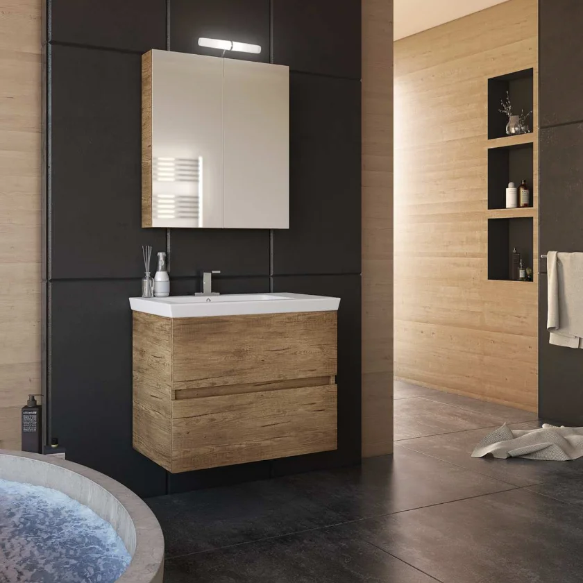 Φωτογραφία προϊόντος: Έπιπλο Luxus 70 PL Wood