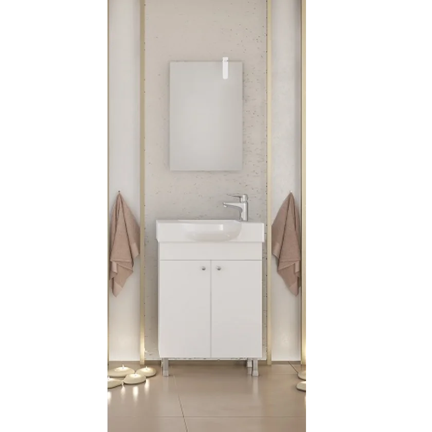 Φωτογραφία προϊόντος: Drop Έπιπλο Litos 55 SG White