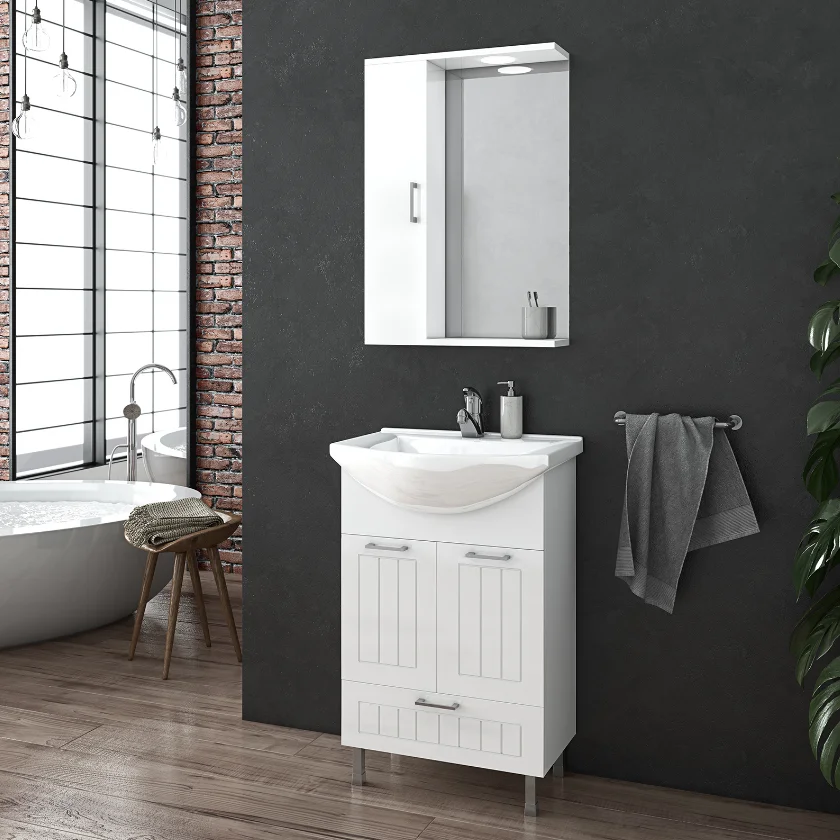 Φωτογραφία προϊόντος: Έπιπλο Ritmo 55 White