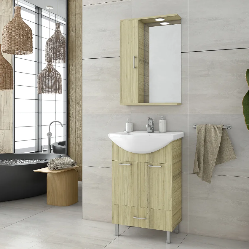 Φωτογραφία προϊόντος: Έπιπλο Ritmo 55 Natural Oak