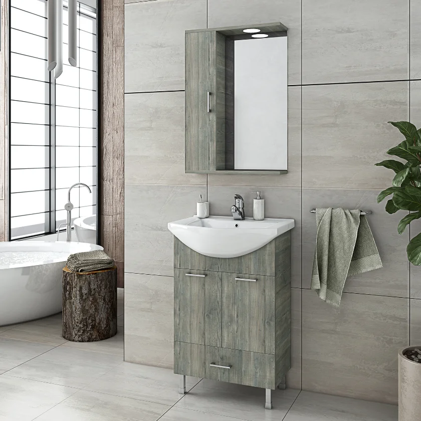 Φωτογραφία προϊόντος: Έπιπλο Ritmo 55 Smoked Oak