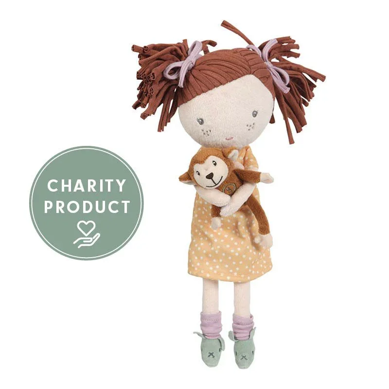 Φωτογραφία προϊόντος: Κούκλα Sophia 35 εκ. New Little Dutch