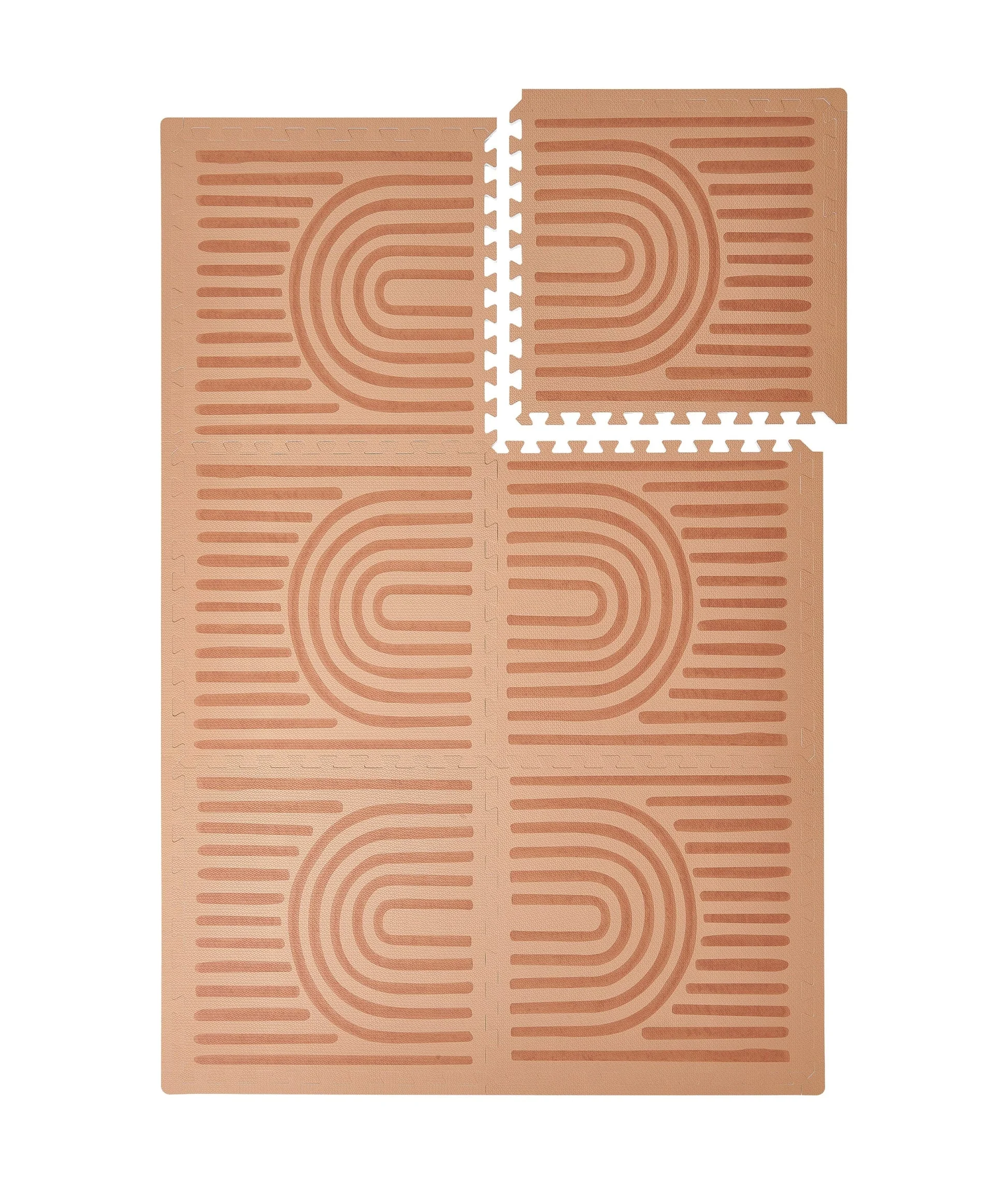 Φωτογραφία προϊόντος: Toddlekind Παζλ Δαπέδου Linear Camel