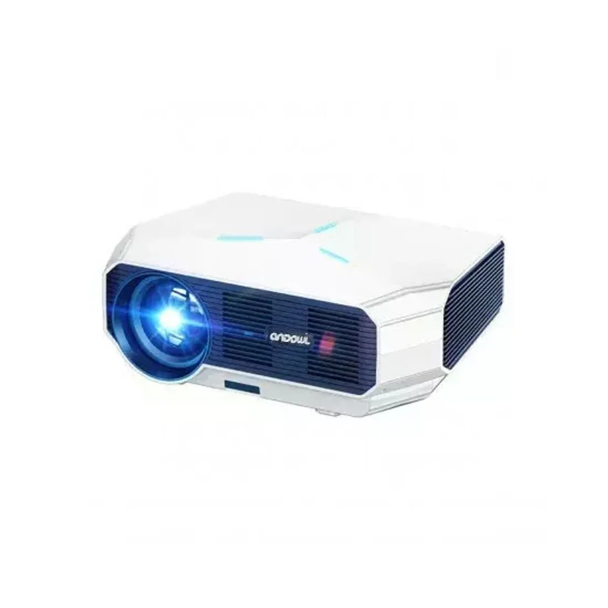 Φωτογραφία προϊόντος: OEM Ultra 4K HD Smart Projector LED Andowl Q-HD700
