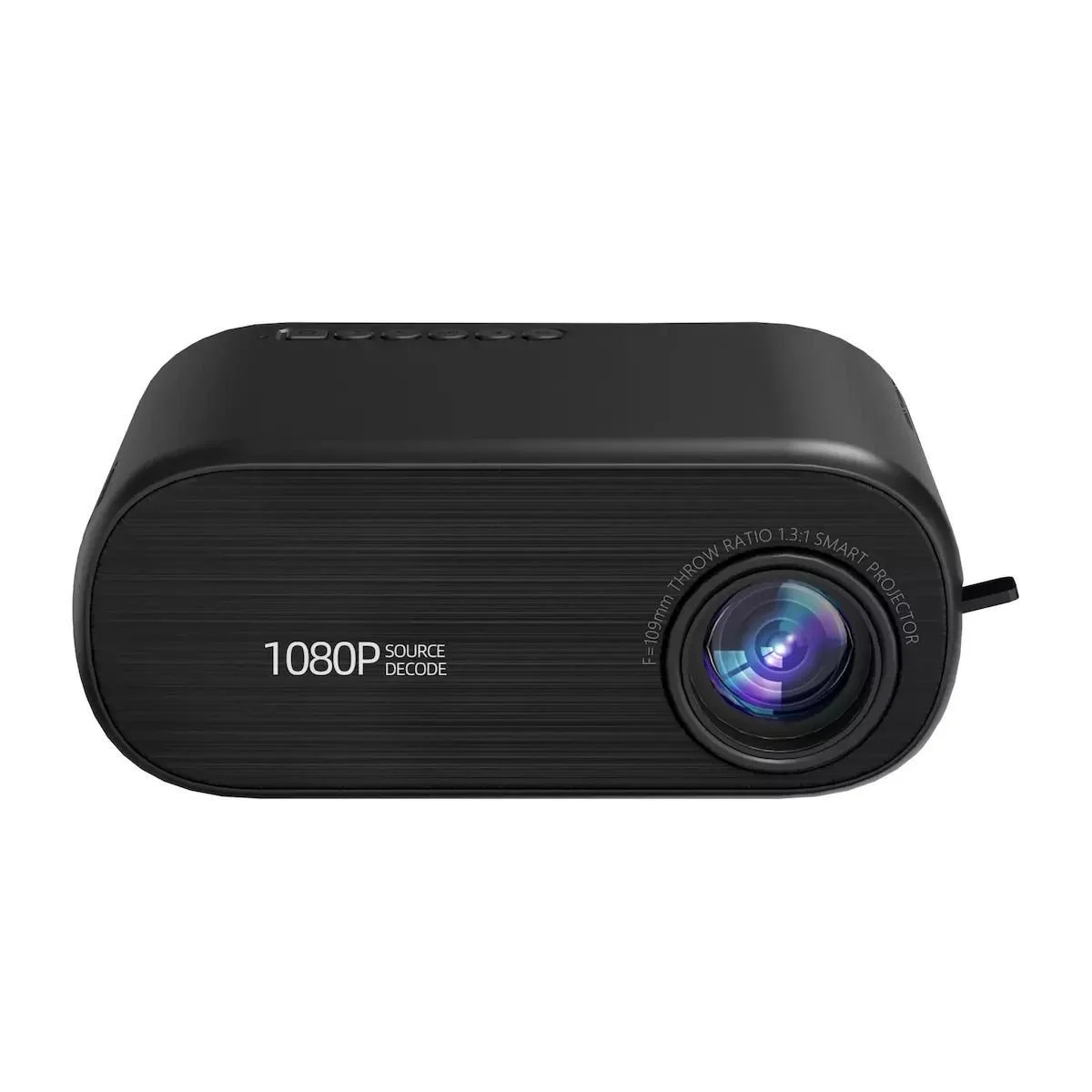 Φωτογραφία προϊόντος: OEM Q10H Projector Λάμπας LED Μαύρος