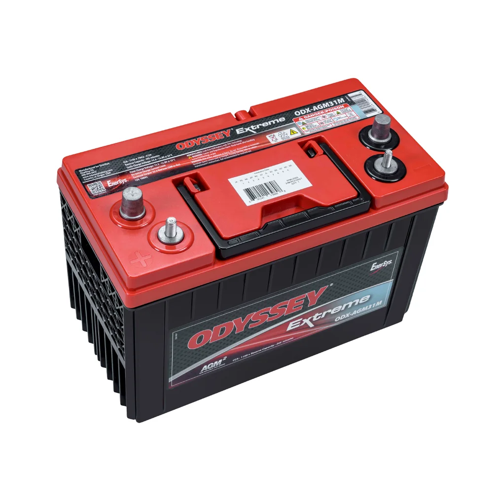 Φωτογραφία προϊόντος: Μπαταρία Odyssey ODX-AGM31M 12V 103Ah